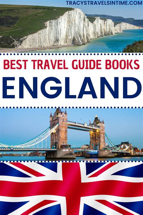 england travel guide book